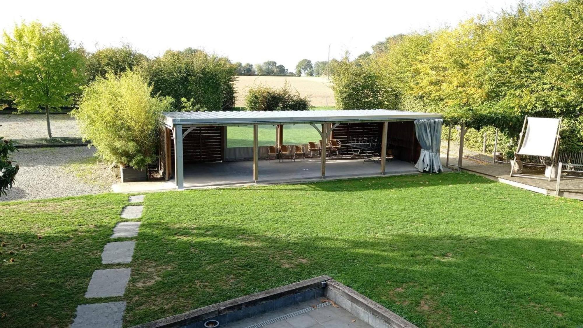 La Maison De Julise Cossé-le-Vivien 外观 照片